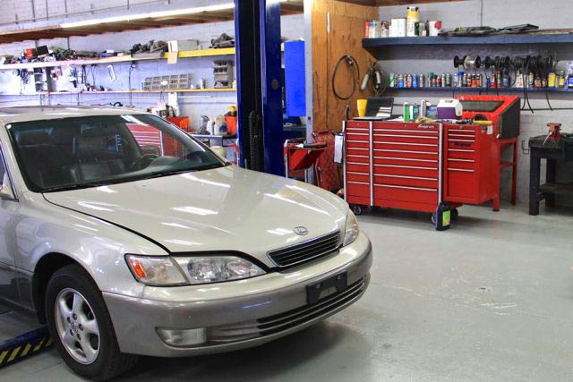 Auto Repair Tucson 1