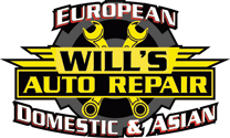 Will's Auto Repair Logo